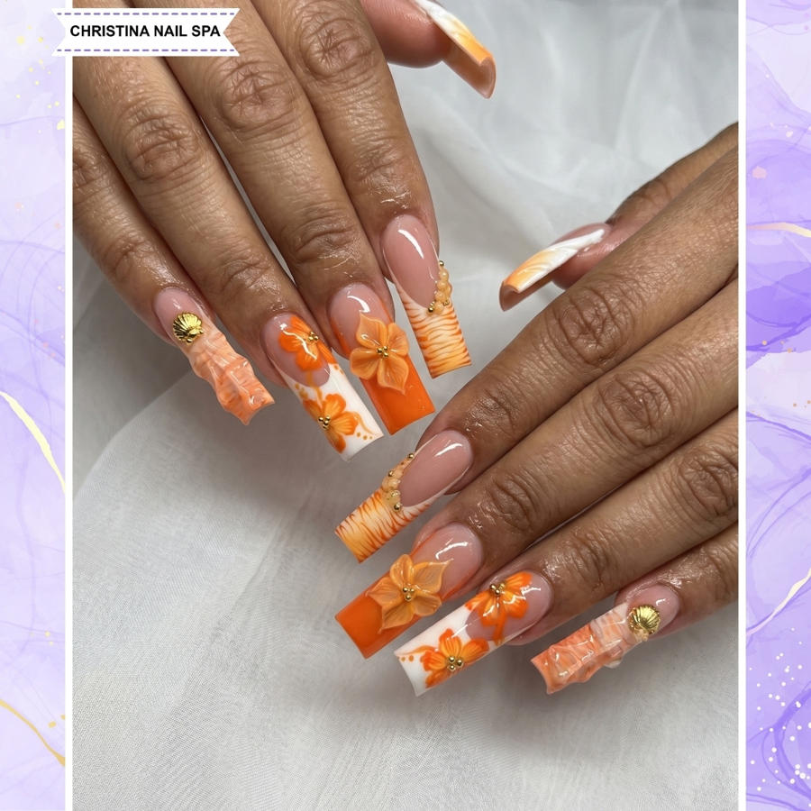 Nail Art Design